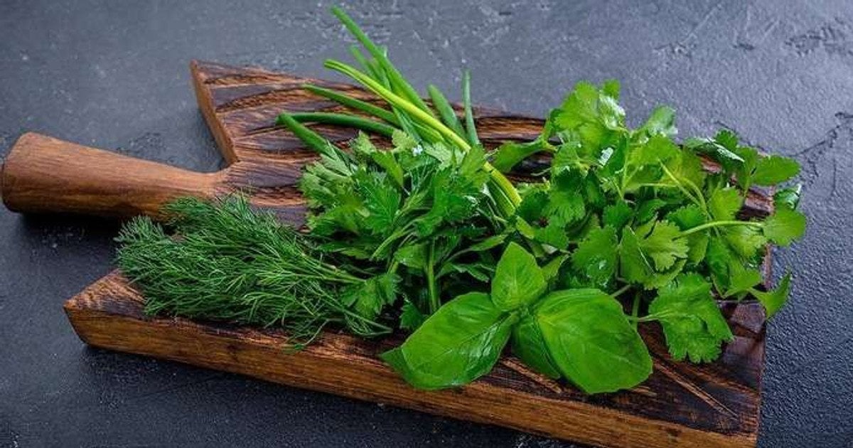 Як реанімувати зів’ялу зелень та овочі