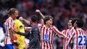 "Атлетіко" Мадрид