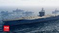 Огляд найстрашнішого авіаносця США! Що він робить поблизу Ірану?!