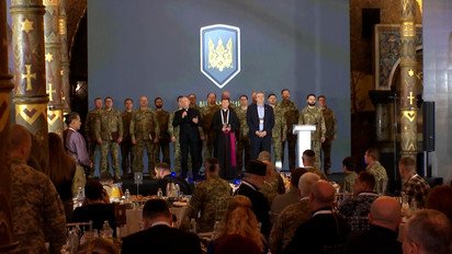 Пришли все — Зеленский, Буданов, Шмигаль и Стефанчук! Общая молитва за ВСУ!