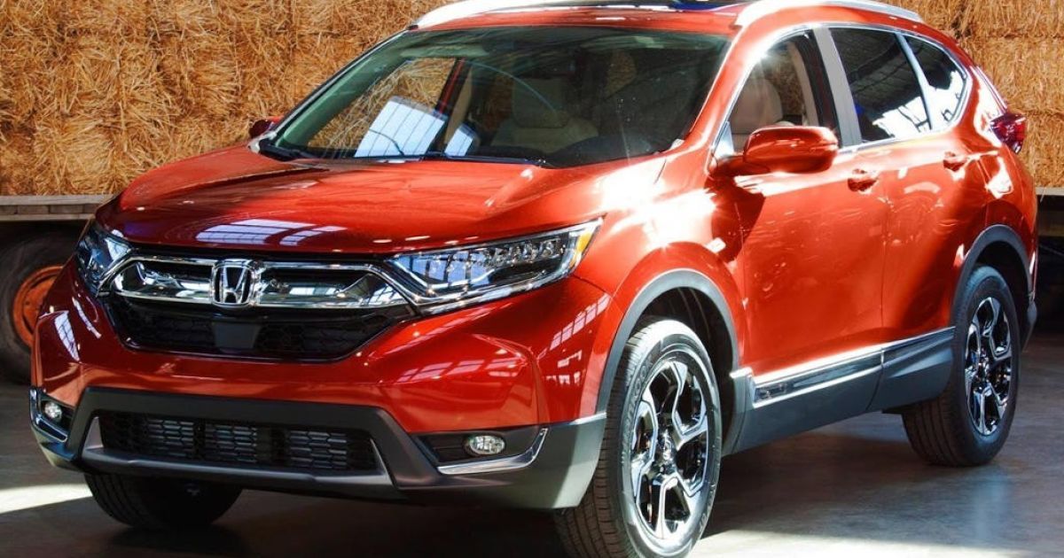 Honda CR-V