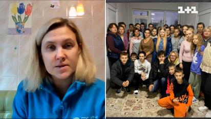 Повернення вкрадених Росією "на оздоровлення" українських дітей – Дар'я Касьянова