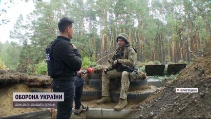 Загроза з Білорусі: як українських військових готують до ймовірного нападу