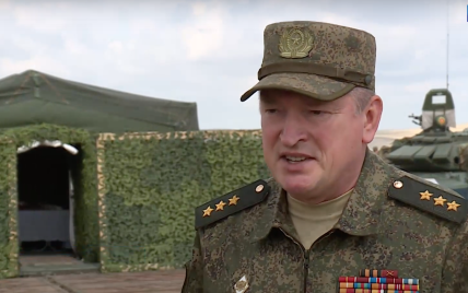 В Росії усунули з посади командувача військами в Україні Лапіна, якого критикував Кадиров