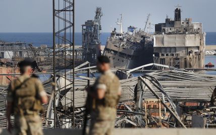 Суд Бейрута заочно арестовал двух россиян из-за взрывов в порту