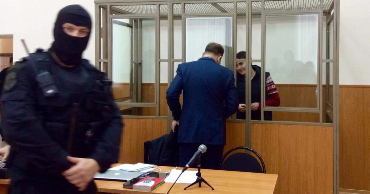 Засідання проходить у закритому режимі