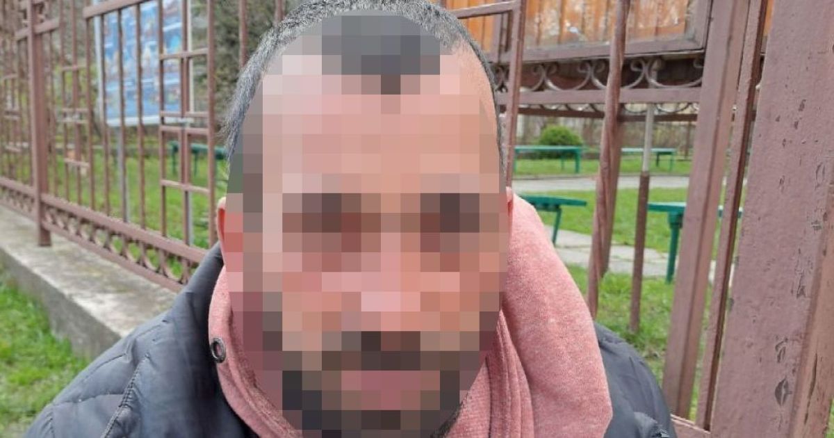 У Львові затримали чоловіка, який підпалив церкву Різдва Пресвятої Богородиці