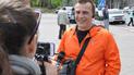 Приморский районный суд арестовал лидера одесского Автомайдана Евгения Резвушкина