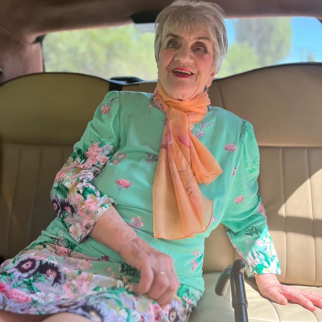 Мать Юрия Никитина / © instagram.com/yuriynikitin