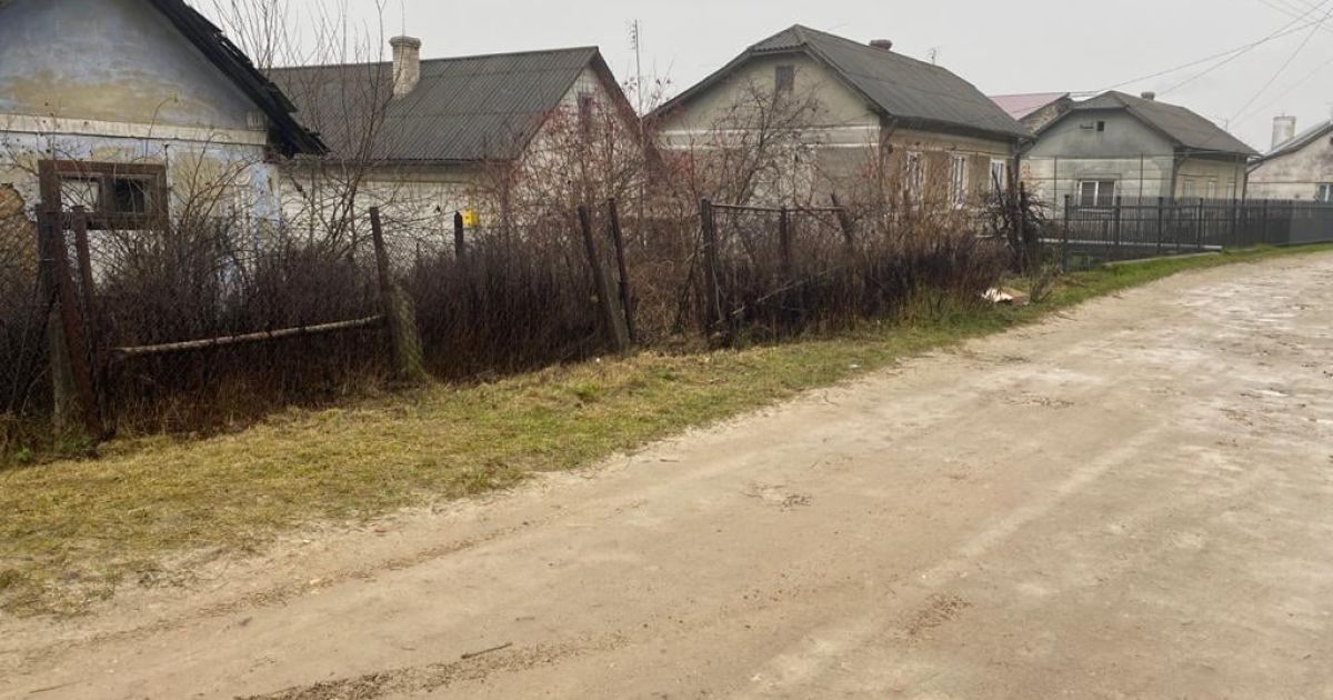 Стрілянина в Миколаєві на Львівщині_4 / ©  Главное управление Национальной полиции во Львовской области