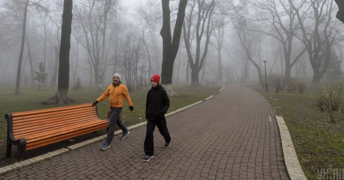Среда будет холодной: прогноз погоды в Украине на 24 ноября