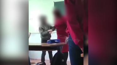 У Львівській області вчителька надавала запотиличників учневі перед класом