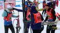 Збірна України оголосила склад на Чемпіонат світу з біатлону