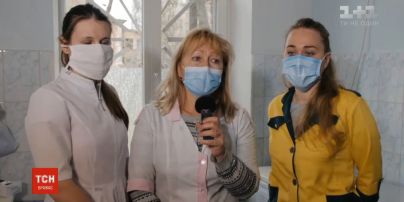 Влада приїхала з перевіркою до одеського медзакладу, який мав приймати першу хвилю хворих на коронавірус