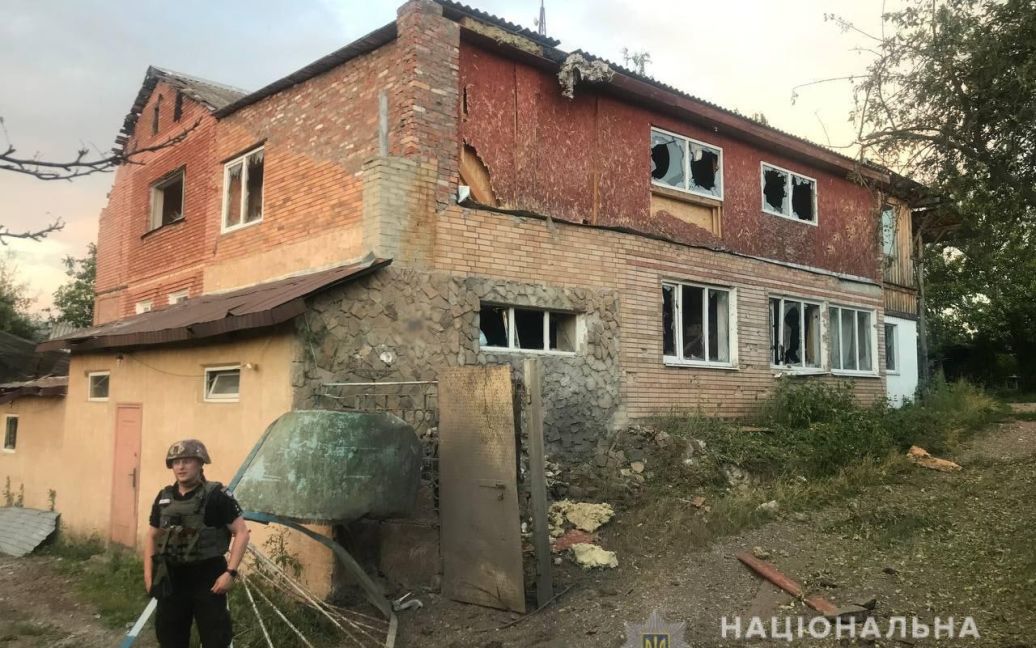 © ГУ Национальной полиции в Донецкой области