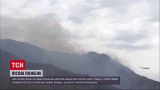 Новости мира: лесные пожары в Испании за неделю уничтожили почти 8 тысяч гектаров земли