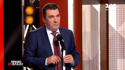 "Наша армія може виконати будь-яке завдання" - Олексій Данілов про рівень підготовки ЗСУ