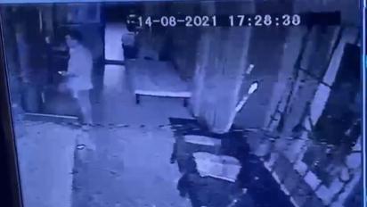 Смерть мэра Кривого Рога: опубликовали видео с камер наблюдения в доме городского головы перед трагедией