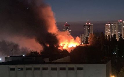 В Киеве и Броварах горели крыши 5-этажек: как тушили и будут ли компенсировать ущерб пострадавшим семьям