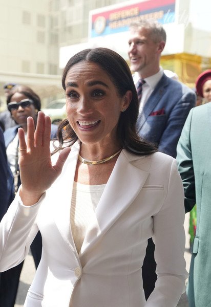 Меган Маркл и принц Гарри / © Associated Press