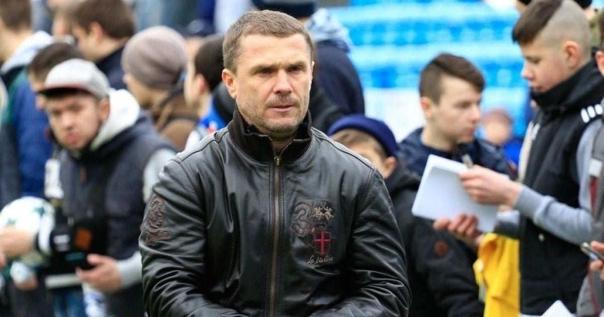 Ребров: ніколи не тримався за контракти
