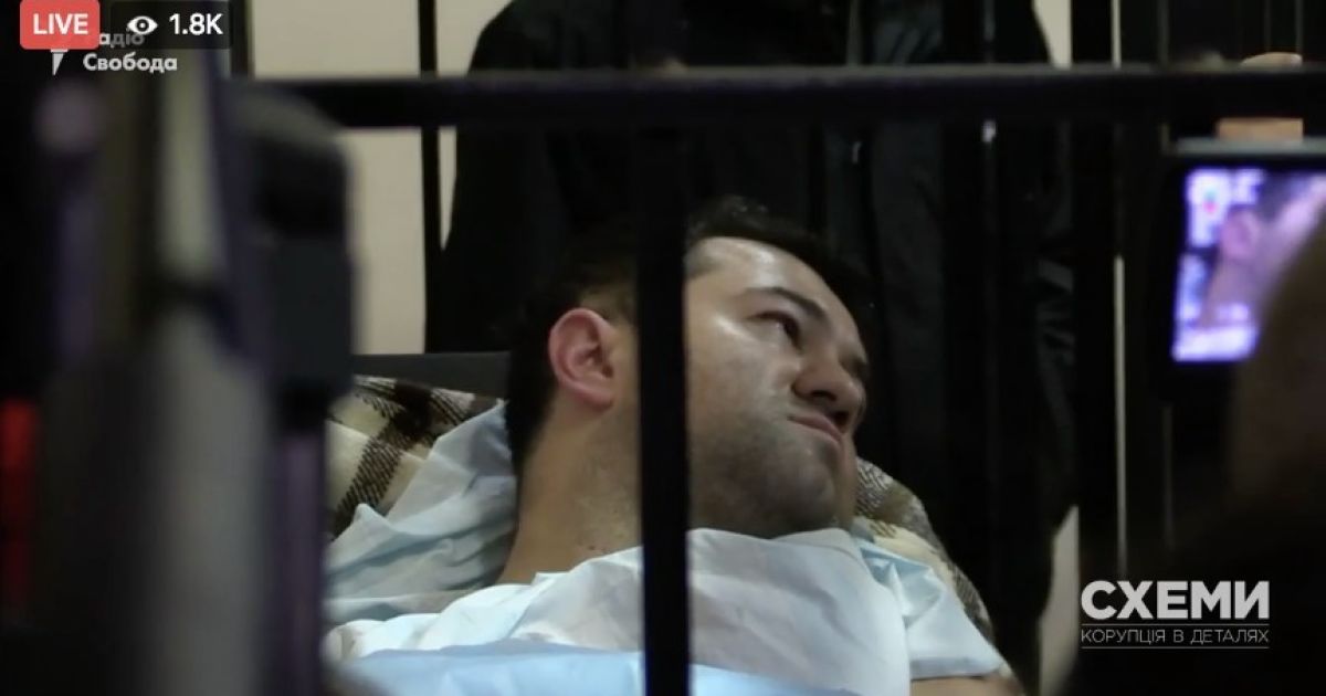 Роман Насіров_2 / © Радио Свобода