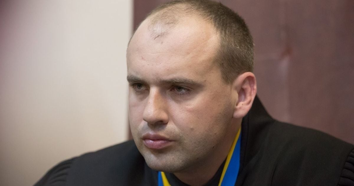 Роман Насіров у суді_4 / © УНІАН