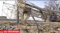 У Києві невідомі знищили популярну канатну переправу над Дніпром