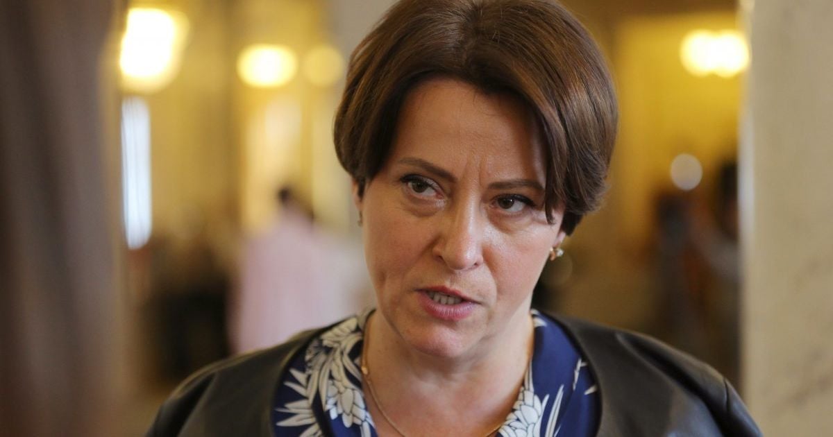 Нина Южанина