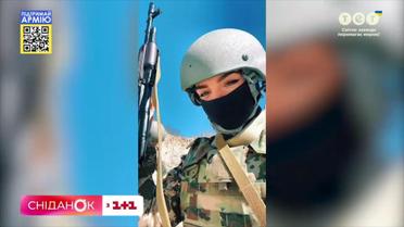 Українські дівчата на передовій зірвали ТікТок