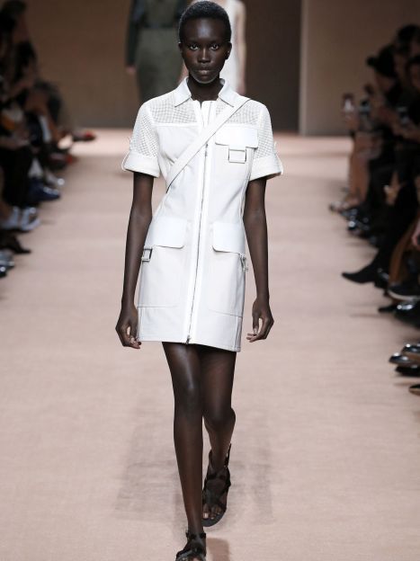 hermes dress 2020