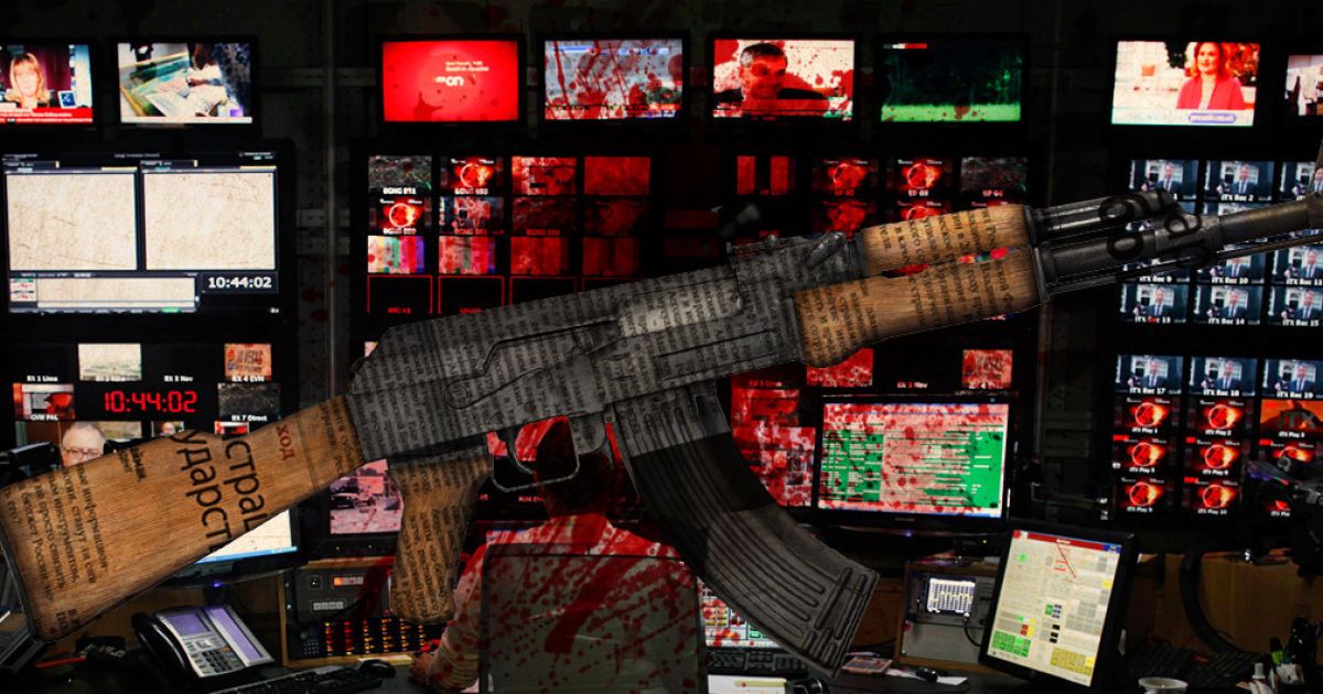 Кремль ставить на постправду