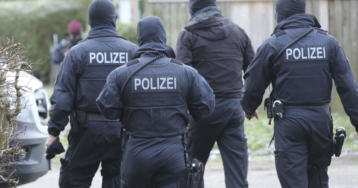 Поліція Німеччини