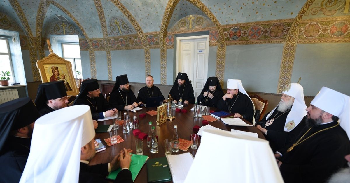 ПЦУ відповіла на прохання українських єпископів МП відкликати Томос
