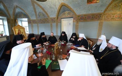 ПЦУ ответила на просьбу украинских епископов МП отозвать Томос