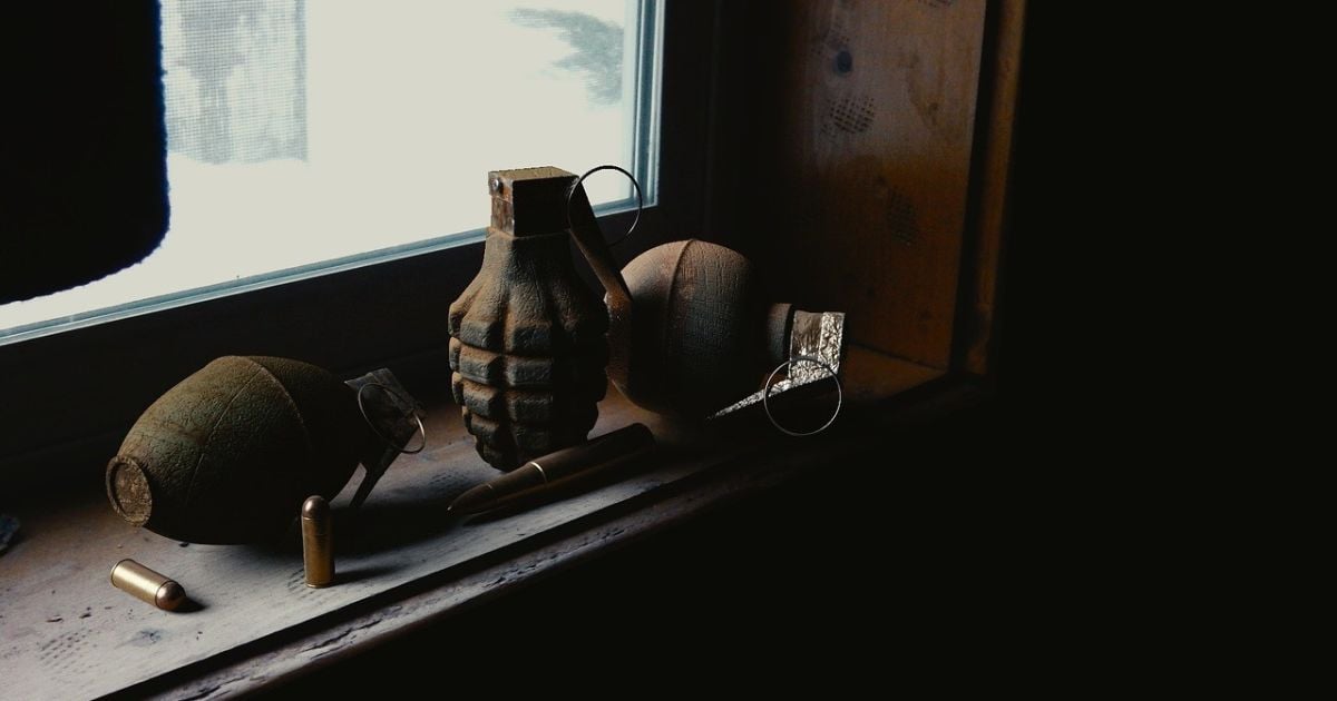 На Запорожье упорный самоубийца наглотался таблеток, а после спасения врачами подорвал себя