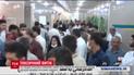 В Иране полтысячи человек отравились хлором
