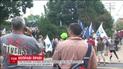 В США протест ультраправых закончился стычками и тремя жертвами