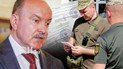 Парламентарий Михаил Цымбалюк говорит, что выдавать повестки на улицах – неправильно. Коллаж ТСН.ua