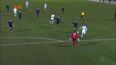 Сталь - Динамо - 0:2 . Відео матчу