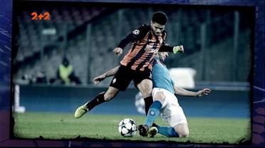 Наполі - Шахтар - 3:0. Катастрофа захисту “гірників” у Неаполі