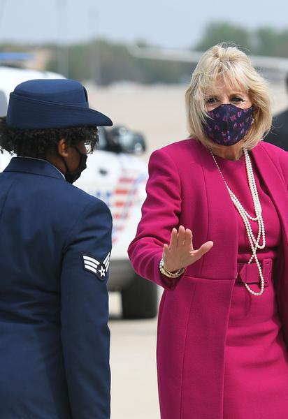 Джилл Байден / © Associated Press