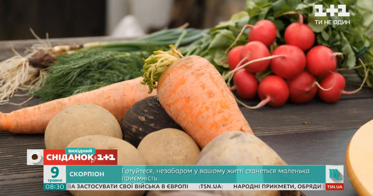 Що таке сівозміна та чому вона так важлива для вирощування культур – "Сніданок" на дачі