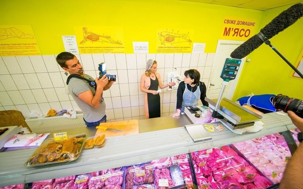 Фреймут знову перевірятиме супермаркети / © прес-служба каналу "1+1"