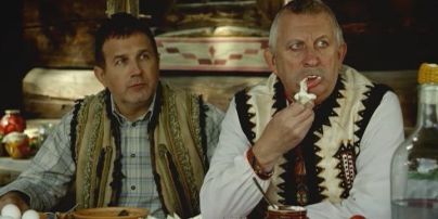 На 1+1 стартует патриотическая комедия «Последний москаль»