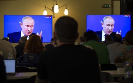 Путин рассказал, сколько Россия потеряла из-за санкций ЕС