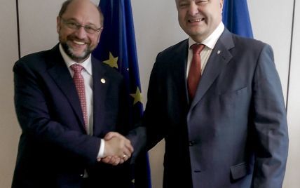 Вихід Британії з ЄС не вплине на впровадження безвізового режиму з Україною – Шульц