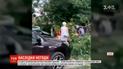 Негода у Одесі та області: вулиці лишилися без світла, градом побило городину й повибивало шибки