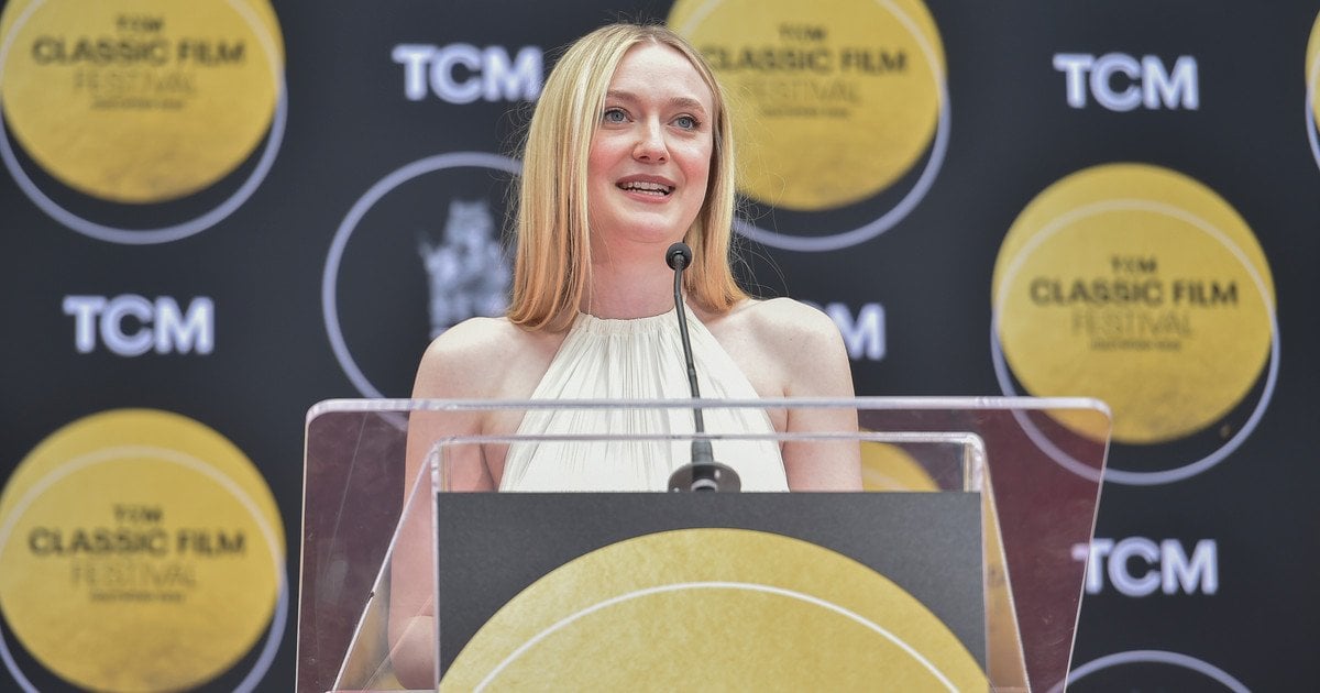 Дакота Феннінг