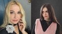 Ольга Сумська з донькою Ганною